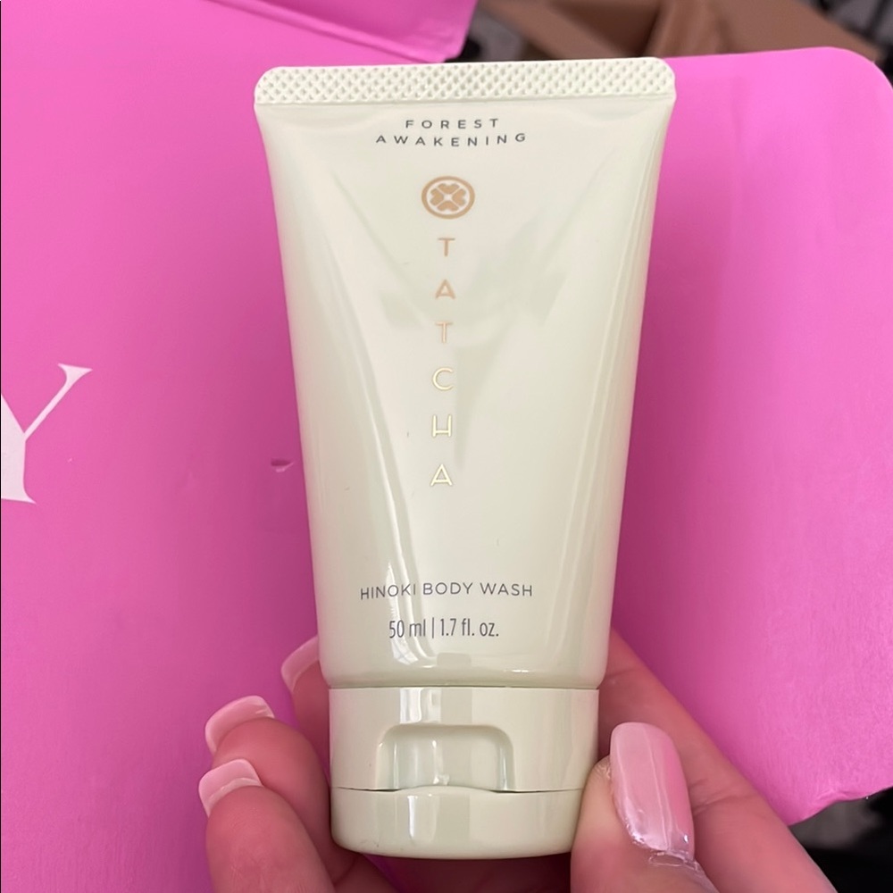 Tatcha Forest Awakening Hinoki Body Wash